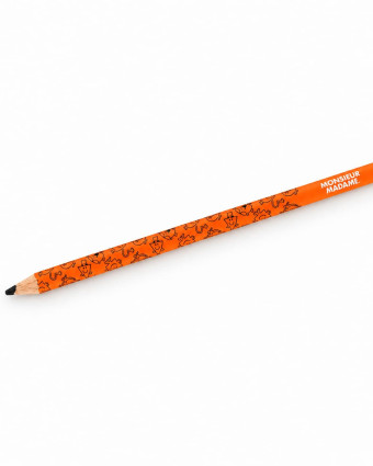 Crayon de couture Mine Noire - Bohin - Mercerine
