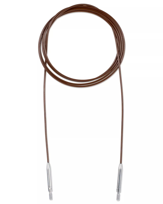 Knit pro Natural Prym cordon 120 cm