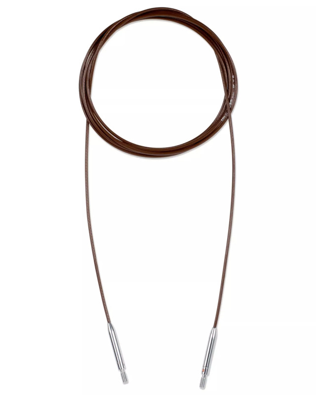 Cordons aiguilles 100 cm - Aiguilles circulaires - Prym - Mercerie - Mercerine