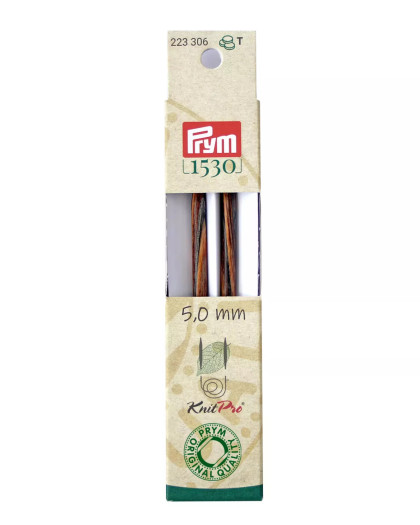 Pointes Aiguilles  5.0mm - Aiguilles à tricoter - Prym - Mercerine - Mercerie