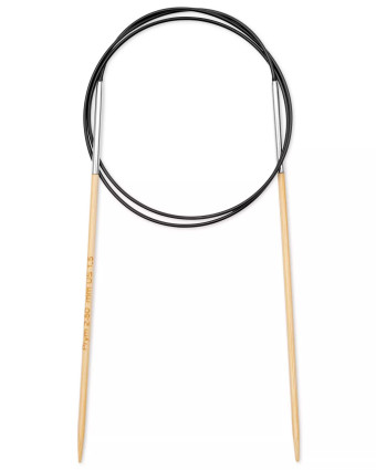 Aiguilles circulaires bambou - Taille 2.5 mm - Prym - Mercerie - Mercerine