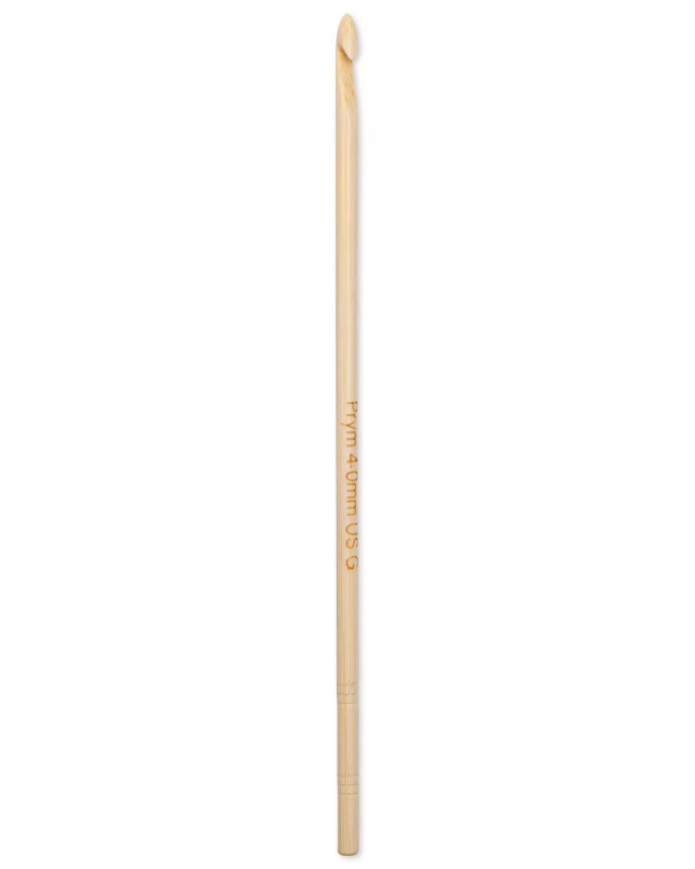 Crochet manche bambou - 4mm - Prym - Mercerine