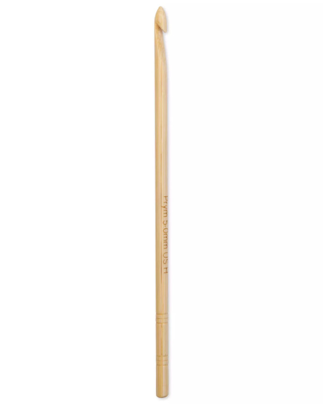 Crochet manche bambou - 5mm - PRYM - Mercerine