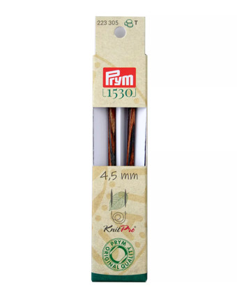 Pointes d'aiguilles à tricoter 4.5mm - Prym- Mercerine