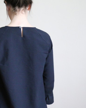 STOCKHOLM Patron de blouse femme - Atelier Scammit
