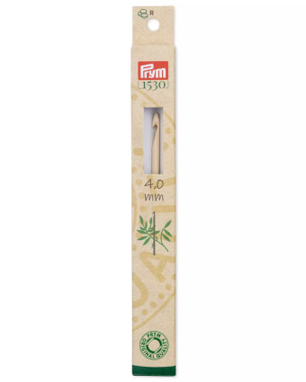 Crochet Bambou 15cm/4,00mm Prym