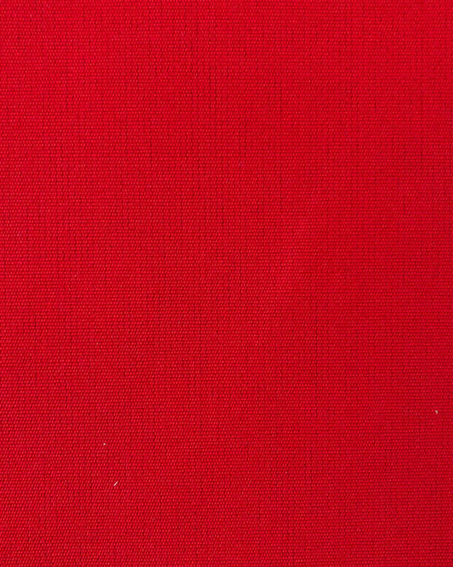 Tissu Extérieur Large Rouge Teflon Palerma Rouge   - Mercerine