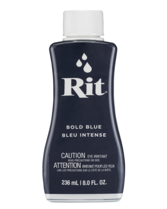 Kit Teinture Jean Back to Blue Rit Dye | Mercerine