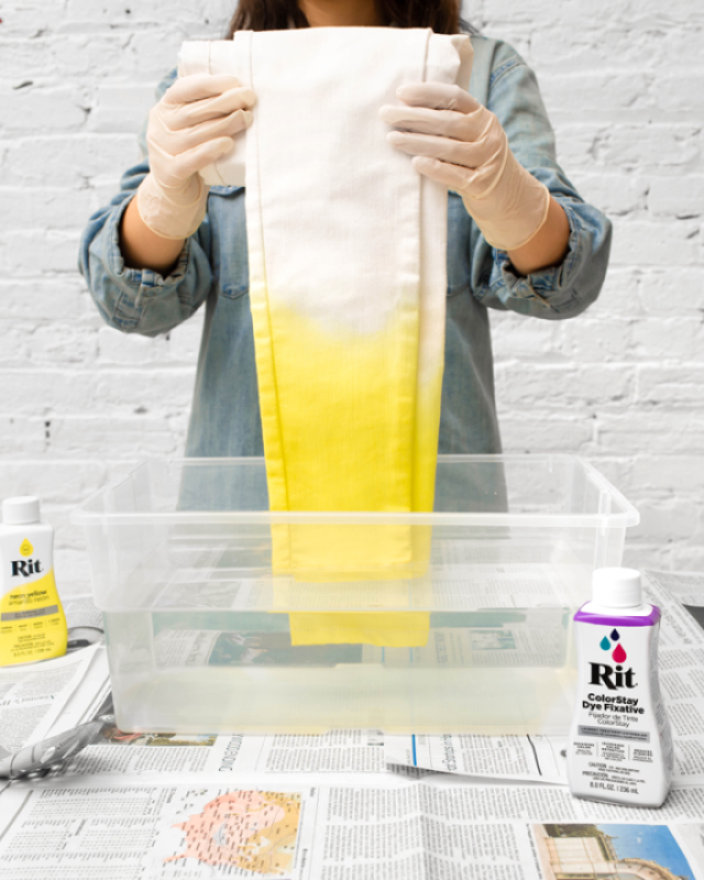 Fixateur couleur Rit Dye ColorStay 236 ml | Mercerine