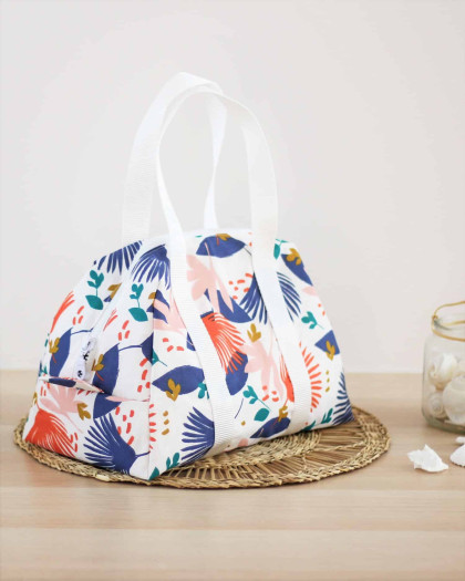 Patron Lunch Bag Elsa - Majam - Mercerine
