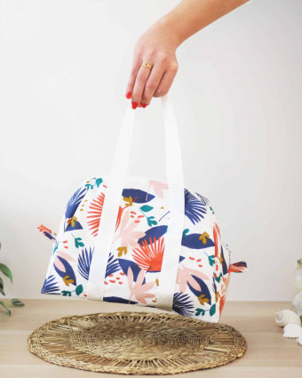 Patron Lunch Bag Elsa - Majam - Mercerine