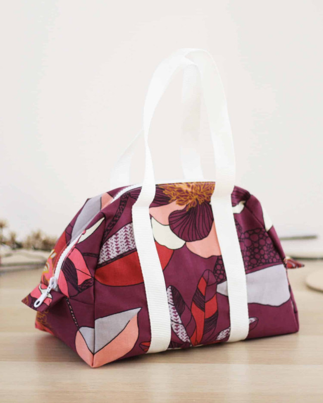 Patron Lunch Bag Elsa - Majam - Mercerine