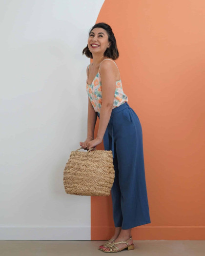 Patron Pantalon Karène - Majam - Mercerine