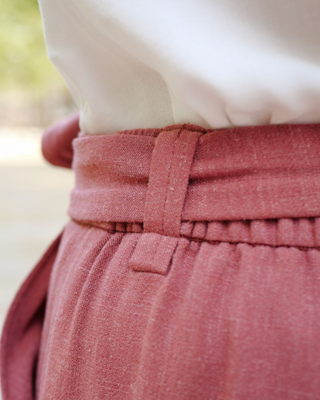 Patron Pantalon Karène - Majam - Mercerine