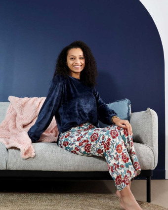 Patron Pantalon Cosy - Majam - Mercerine