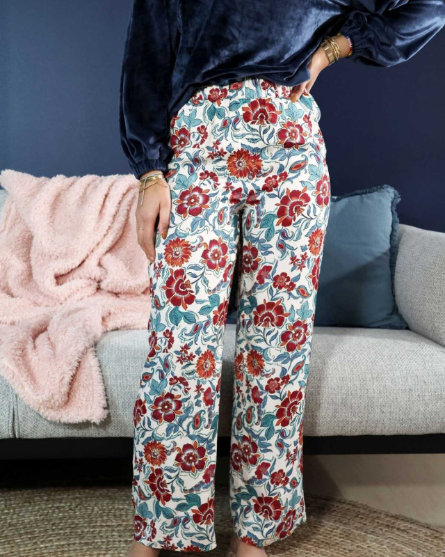 Patron Pantalon Cosy - Majam - Mercerine