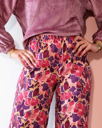 Patron Pantalon Cosy - Majam - Mercerine