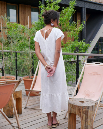 Patron Robe Alba - Majam - Mercerine