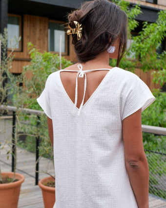 Patron Robe Alba - Majam - Mercerine