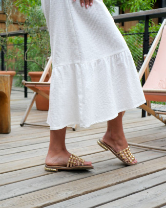 Patron Robe Alba - Majam - Mercerine