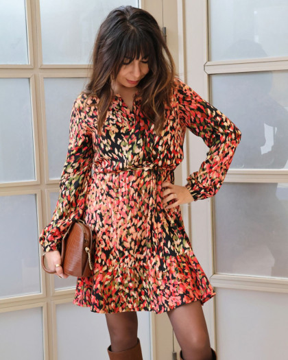Patron Robe Cassie - Majam - Mercerine