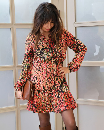 Patron Robe Cassie - Majam - Mercerine