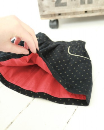 FRONCETTE Patron jupe fille - Atelier Scammit