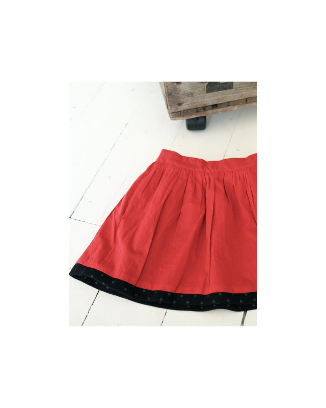FRONCETTE Patron jupe fille - Atelier Scammit