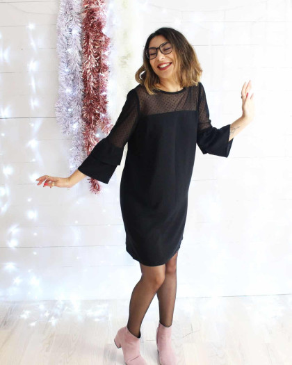 Patron robe blouse Java - Majam - Mercerine