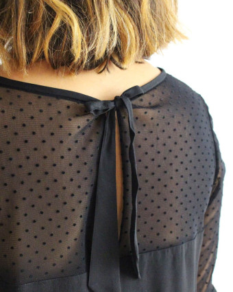 Patron robe et blouse Java - Majam - Mercerine