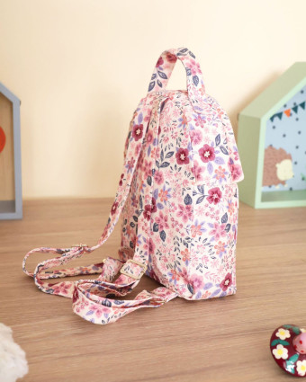 Patron sac à dos Lara – Majam - Mercerine
