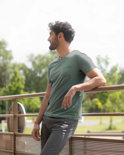 Patron t-shirt / pull Léo – Majam - Mercerine