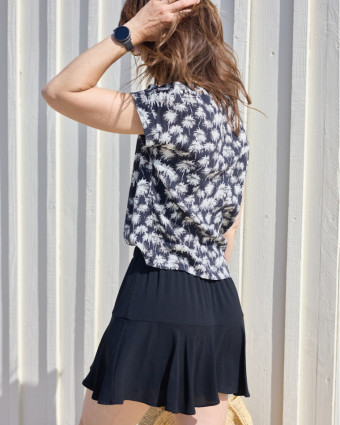 Patron jupe-short Récif - Atelier Scämmit - Mercerine