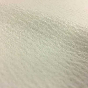 Tissu au mètre - Crepe texturé écru - Mercerine Tissus et Mercerie en ligne - zoom