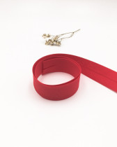 Biais rouge