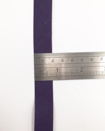 Biais  violet myrtille