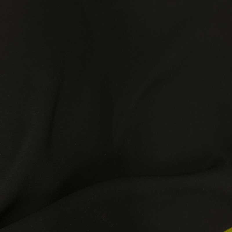 Crêpe noir Clara x10cm -  Mercerine