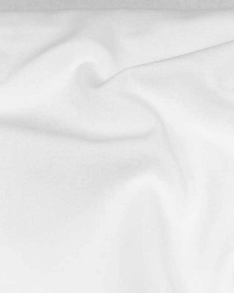 Tissu Batiste Blanche 100% Coton – Tissu Léger | Mercerine