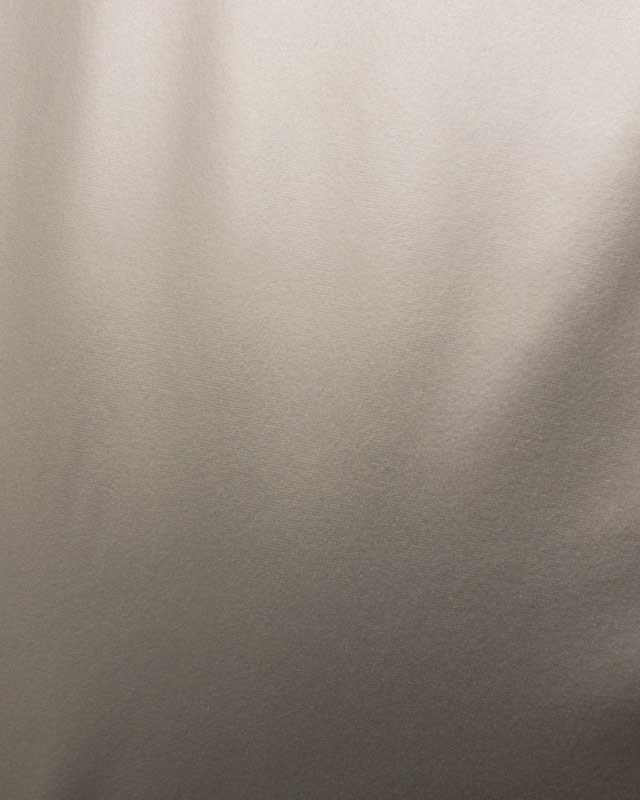 Tissu rideaux Doublure thermique argent