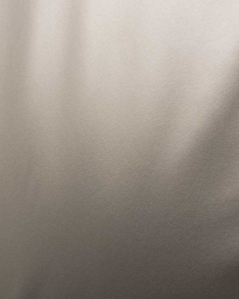 Tissu rideaux Doublure thermique argent
