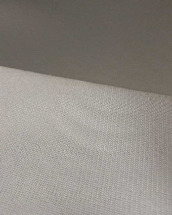 Tissu rideaux Doublure thermique argent