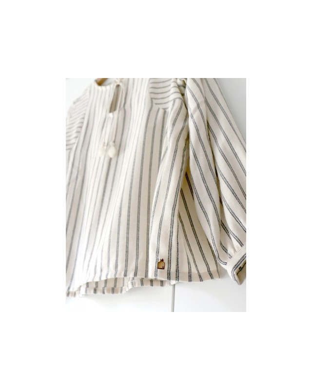PETITES CHOSES - robe et blouse femme - Atelier Scammit - Mercerine