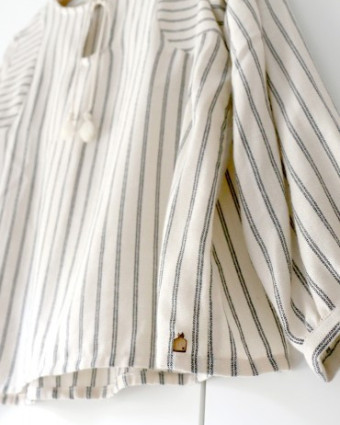 PETITES CHOSES - robe et blouse femme - Atelier Scammit - Mercerine