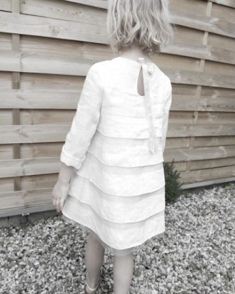 PETITE FEE - Patron - robe enfant - Atelier Scammit - Mercerine