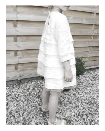 PETITE FEE Patron de robe enfant - Atelier Scammit