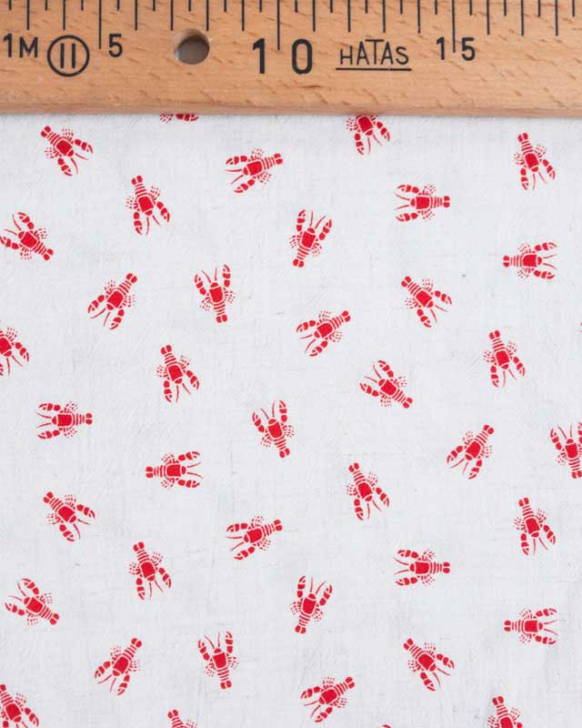 Lin homards- par 10cm