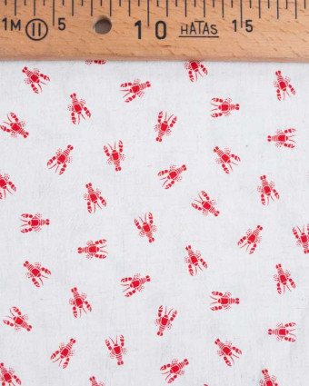 Lin homards- par 10cm