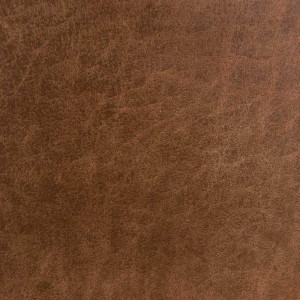 Tissu simili cuir caramel Colt x10cm - Mercerine