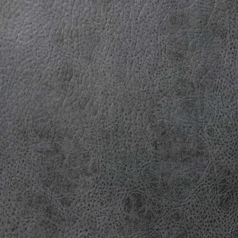 Simili cuir gris Cherok x10cm -  Mercerine