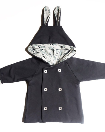 Ikatee|Grand'Ourse |patron enfant|Mercerine